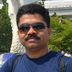 Krishna Kumar Poojary